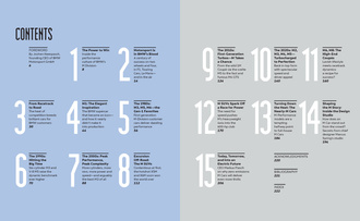 BMW M: 50 Years of the Ultimate Driving Machines