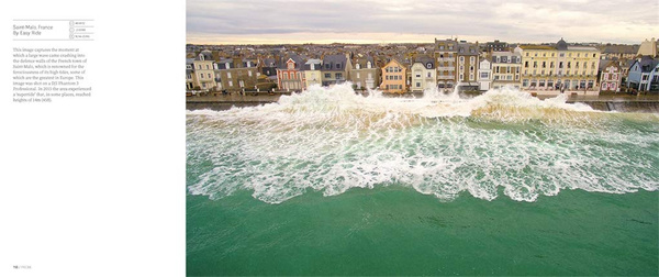 Dronescapes : The New Aerial Photography from Dronestagram