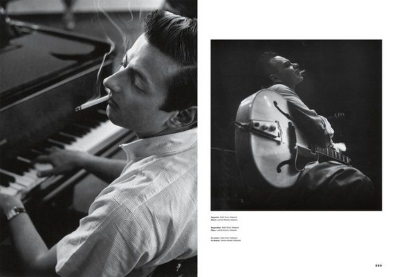 William Claxton: Jazzlife