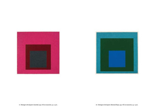 Josef Albers Life and Work