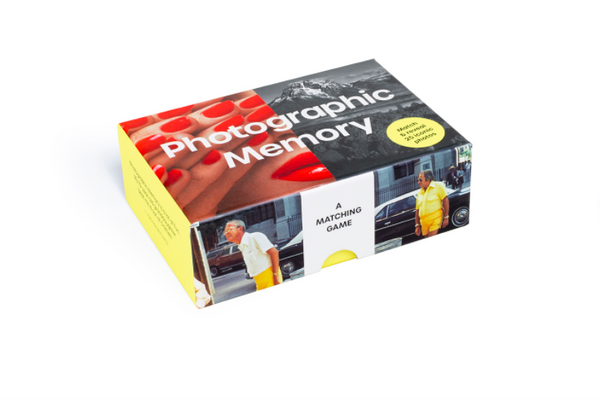 Photographic Memory : Match & reveal 25 iconic photos