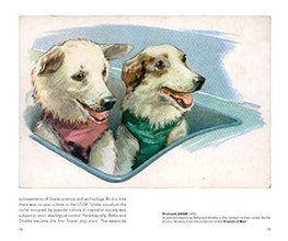 Soviet Space Dogs