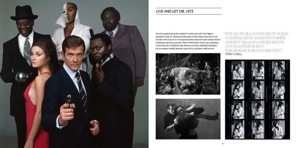 Bond: Photographed by Terry O'Neill : The Definitive Collection