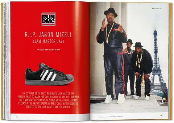 Sneaker Freaker. The Ultimate Sneaker Book. 40th Ed.