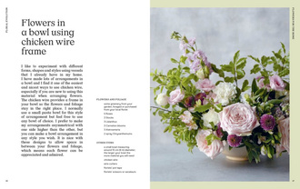 Floral Evolution : Over 20 Displays That Make the Most Of Every Stem