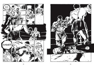 Knock Out! : The True Story of Emile Griffith