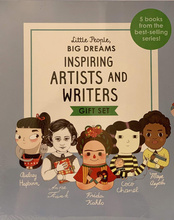 Inspiring Artist and Writers Gift Set