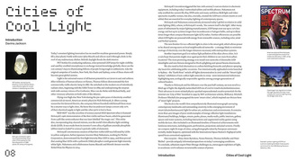 Superlux - Smart Light Art, Design & Architecture for Cities