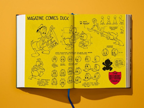 Walt Disney's Donald Duck. The Ultimate History