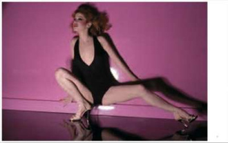 High Heels: Fashion Femininity Seduction