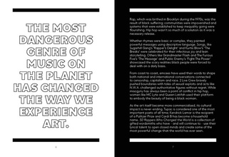 50 Rappers Who Changed the World : A Celebration of Rap Legends