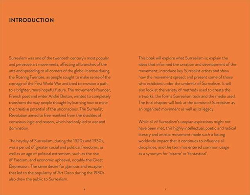 Surrealism (Art Essentials)