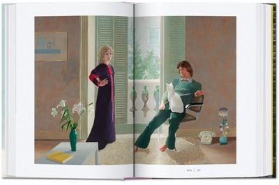 David Hockney. A Chronology