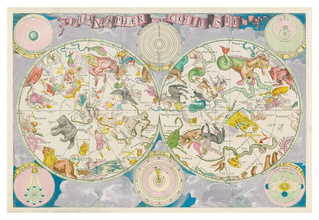 Phaenomena : Doppelmayr's Celestial Atlas