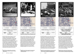 Murder Maps USA : Crime Scenes Revisited, Bloodstains to Ballistics (książka dnia 19.01.2026)