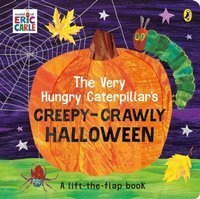 The Very Hungry Caterpillar's Creepy-Crawly Halloween