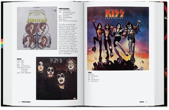 Rock Covers. 40th Anniversary Edition
