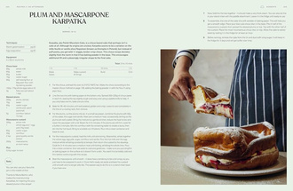 SIFT : The Elements of Great Baking