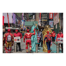 Harry Gruyaert New York