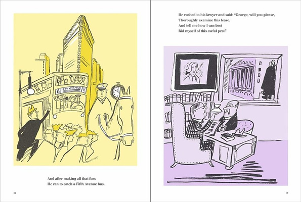 Sunshine : A Story about the City of New York