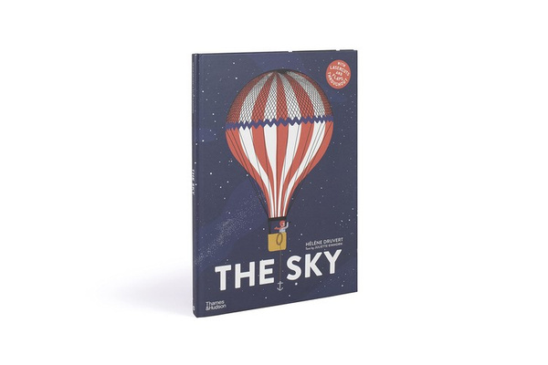 The Sky by Helene Druvert and Juliette Einhorn