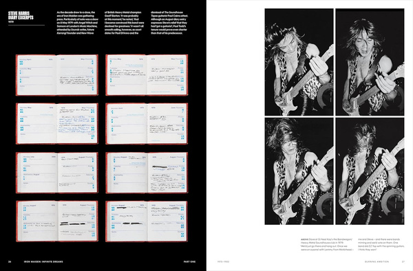 Iron Maiden: Infinite Dreams PRZEDSPRZEDAŻ