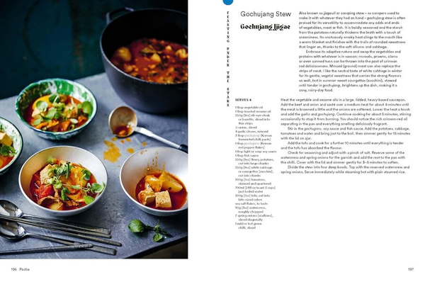 Pocha : Simple Korean Food from the Streets of Seoul