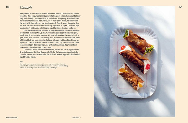 La Vita e Dolce : Italian-Inspired Desserts