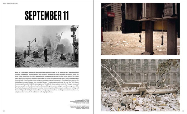 Magnum America : The United States