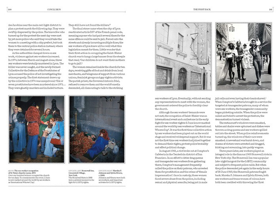 Harlots, Whores & Hackabouts : A History of Sex