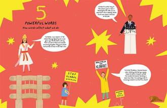 A History of Words for Children