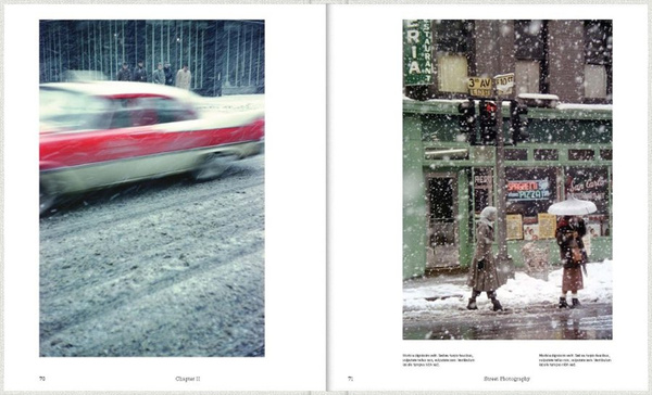 Saul Leiter : The Centennial Retrospective