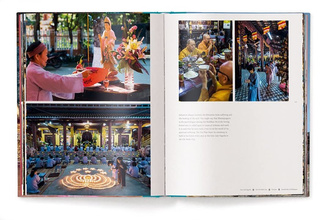 Sacred Spaces : The Holy Sites of Buddhism