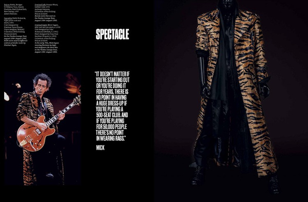 The Rolling Stones: Unzipped