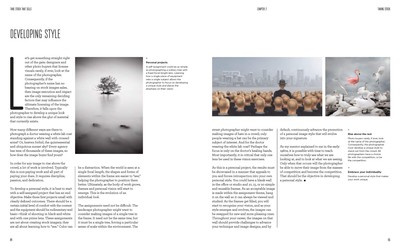 Take Stock Photography That Sells