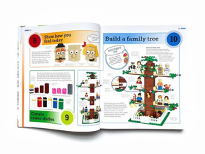 365 Things to Do with LEGO (R) Bricks