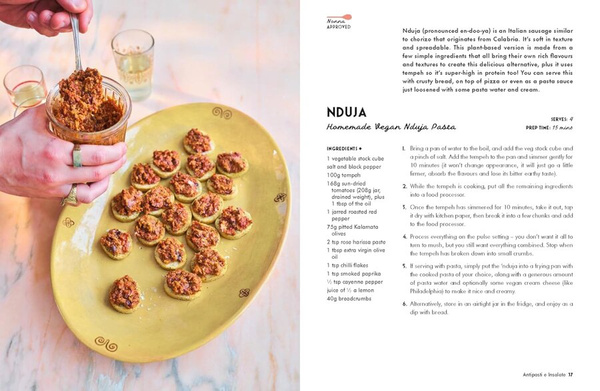 Cooking with Nonna : Classic Italian recipes with a plant-based twist