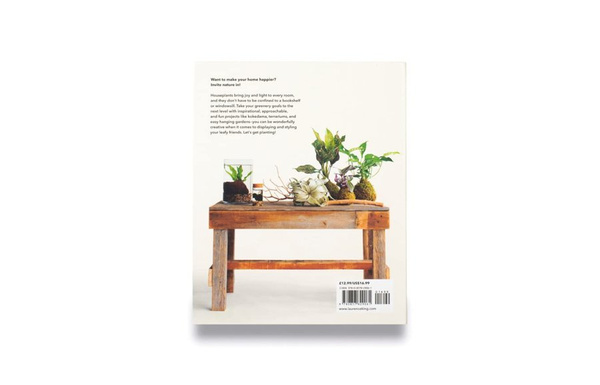 How to plant a room and grow a happy home