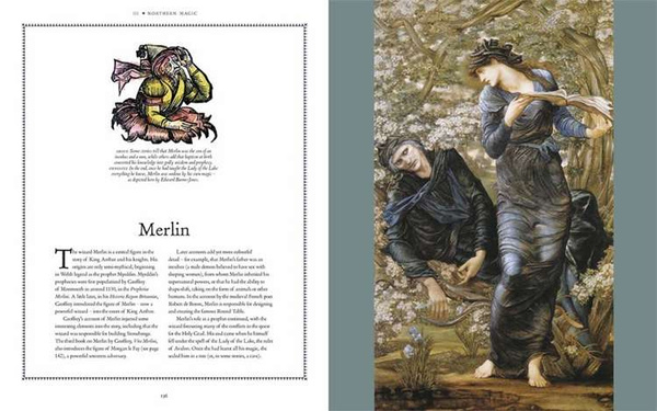 The Occult, Witchcraft & Magic