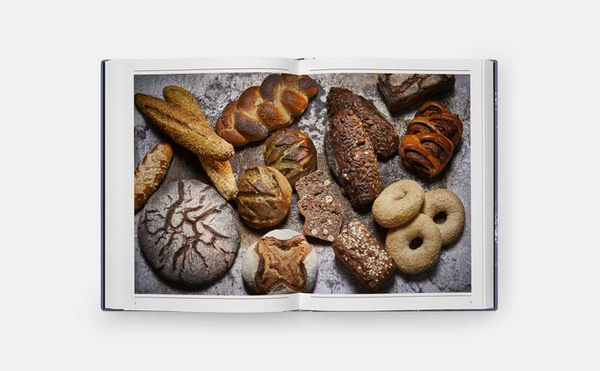 The Bread Book