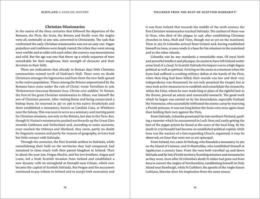 Scotland: A Concise History