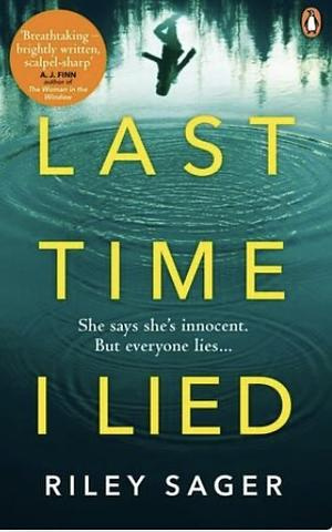 The Last Time I Lied 