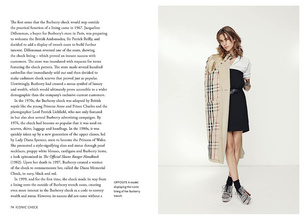 Little Book of Burberry : The Story of the Iconic Fashion House