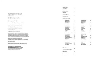 Vincent Van Duysen Works 2009-2018