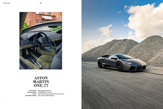 Iconic Cars : The Greatest Modern Classics