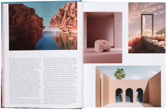 Dreamscapes & Artificial Architecture. Imagined interior design in digital art