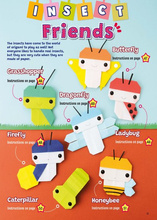 Easy Origami for Kids