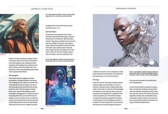 Fashion in the Metaverse