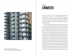 Richard Rogers on Modern Architecture