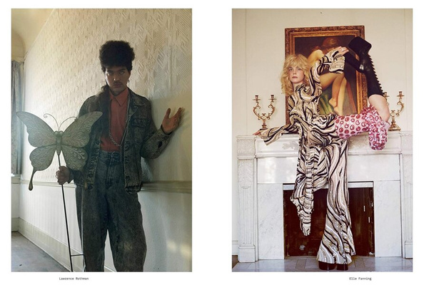 Eat the Sun: From Dusk to Dawn with Photographer Floria Sigismondi